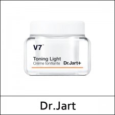 [Dr. Jart+] Dr jart (jj) V7 Toning Light 15ml / Small Size / Box 125 / 35(84)50(16) / 5600 won(R)